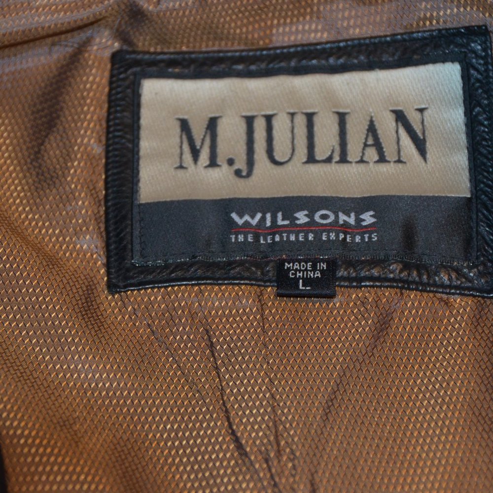 Leather Jacket - Picture 8 of 13